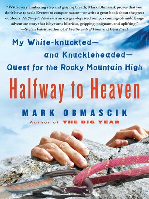 cover image of Halfway to Heaven